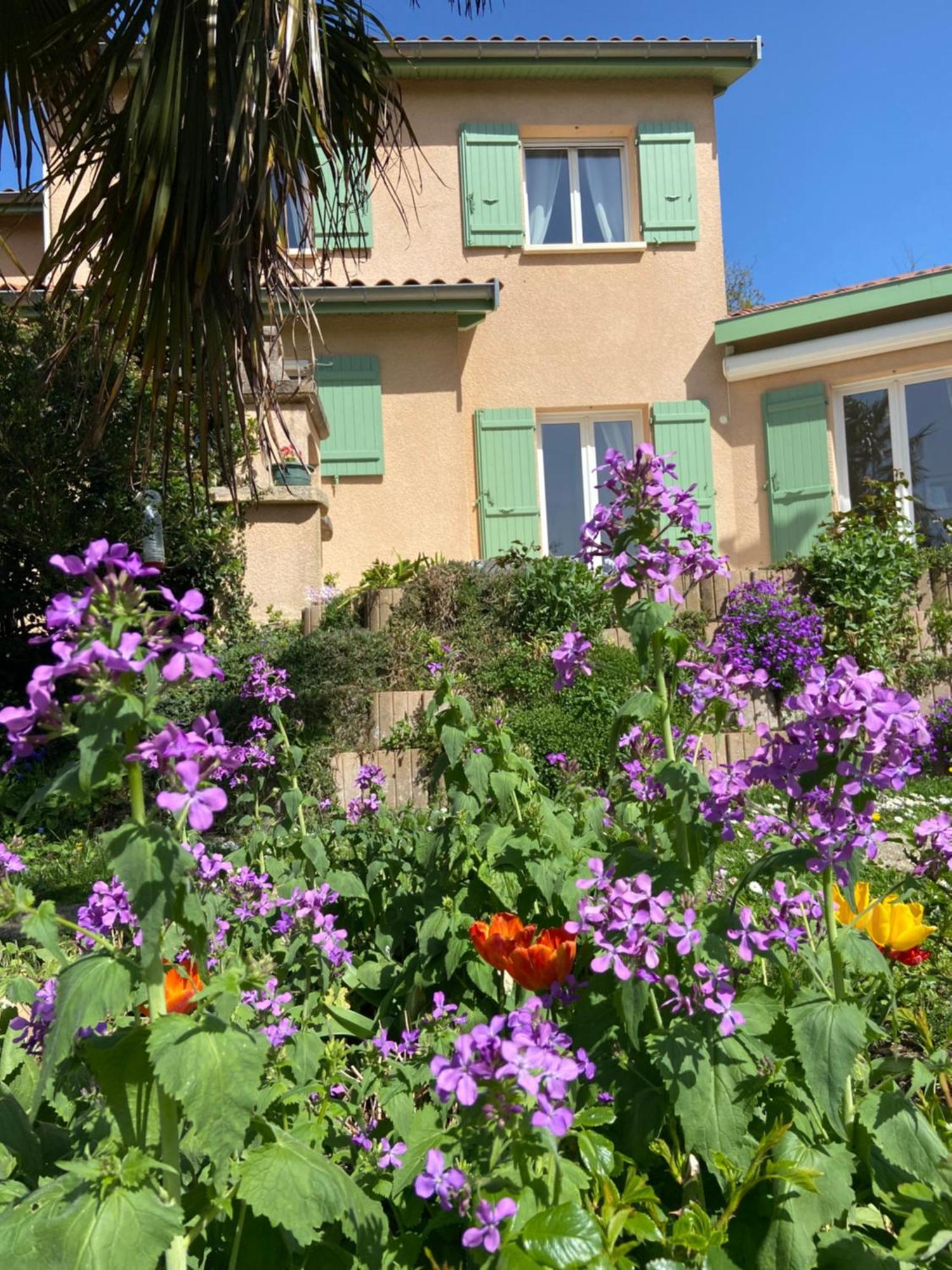 Le Relais Des Malettes Chambres D'Hotes B&B Francheville  Exterior foto